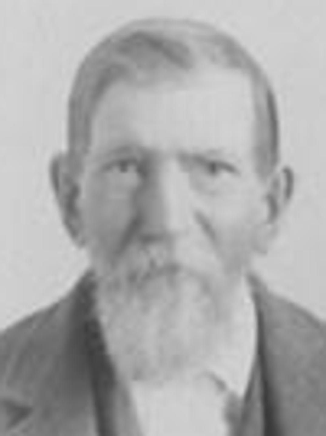 Daniel McMillan (1819 - 1902) Profile